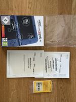    Nintendo New 3DS XL Bleu + Boîte + Chargeur + 3 Jeux – C