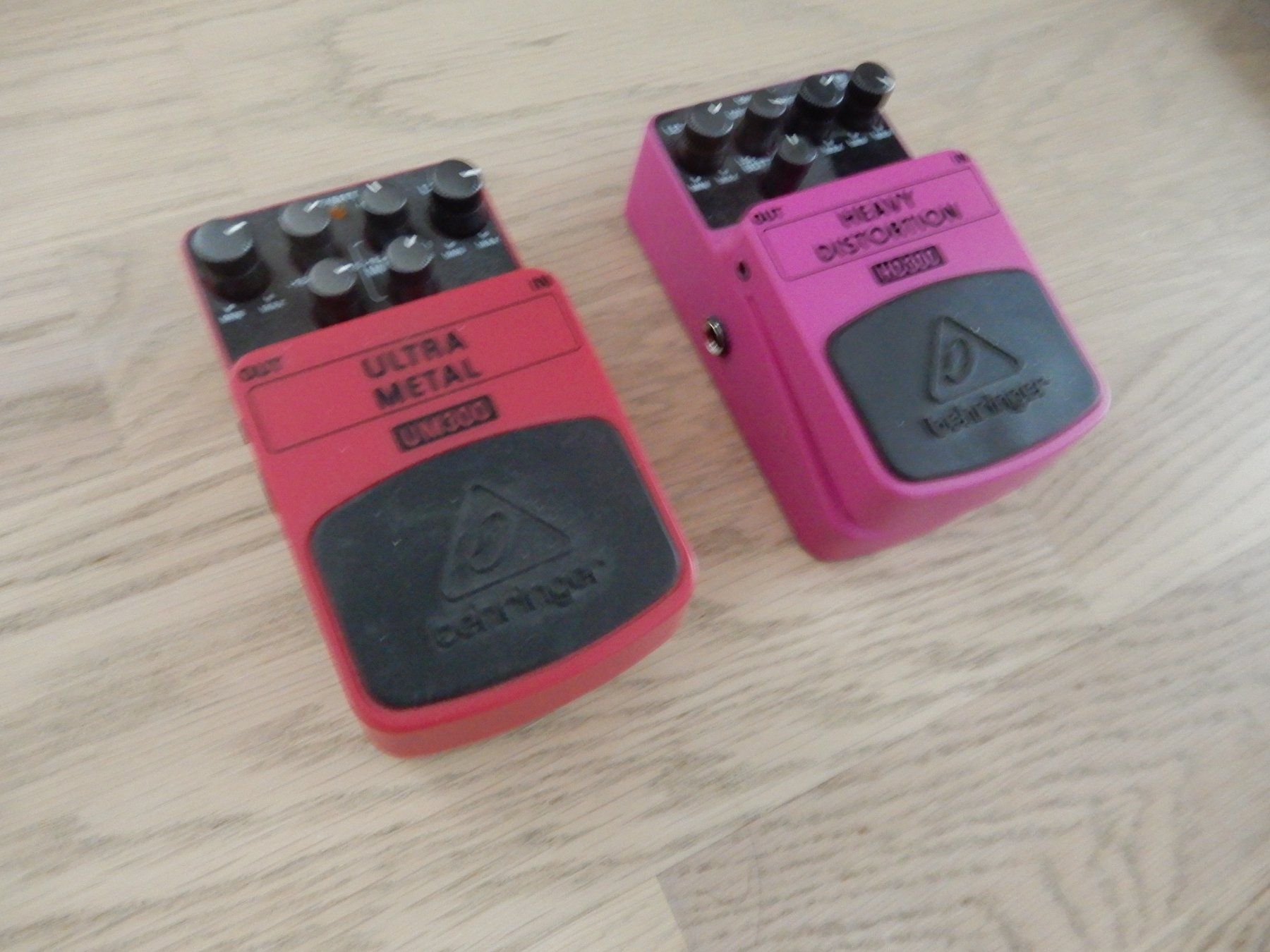 Musikinstrumente: Gitarren-Effekt Geräte – Gebraucht aus Volketswil von asda
