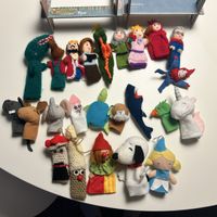 Fingerpuppen Theater