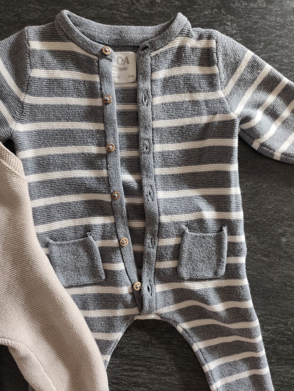Lotti & Set di vestiti: Lot combinaison 1mois – Nuovo (secondo la descrizione) da Martigny venduto da Vintage-23 2