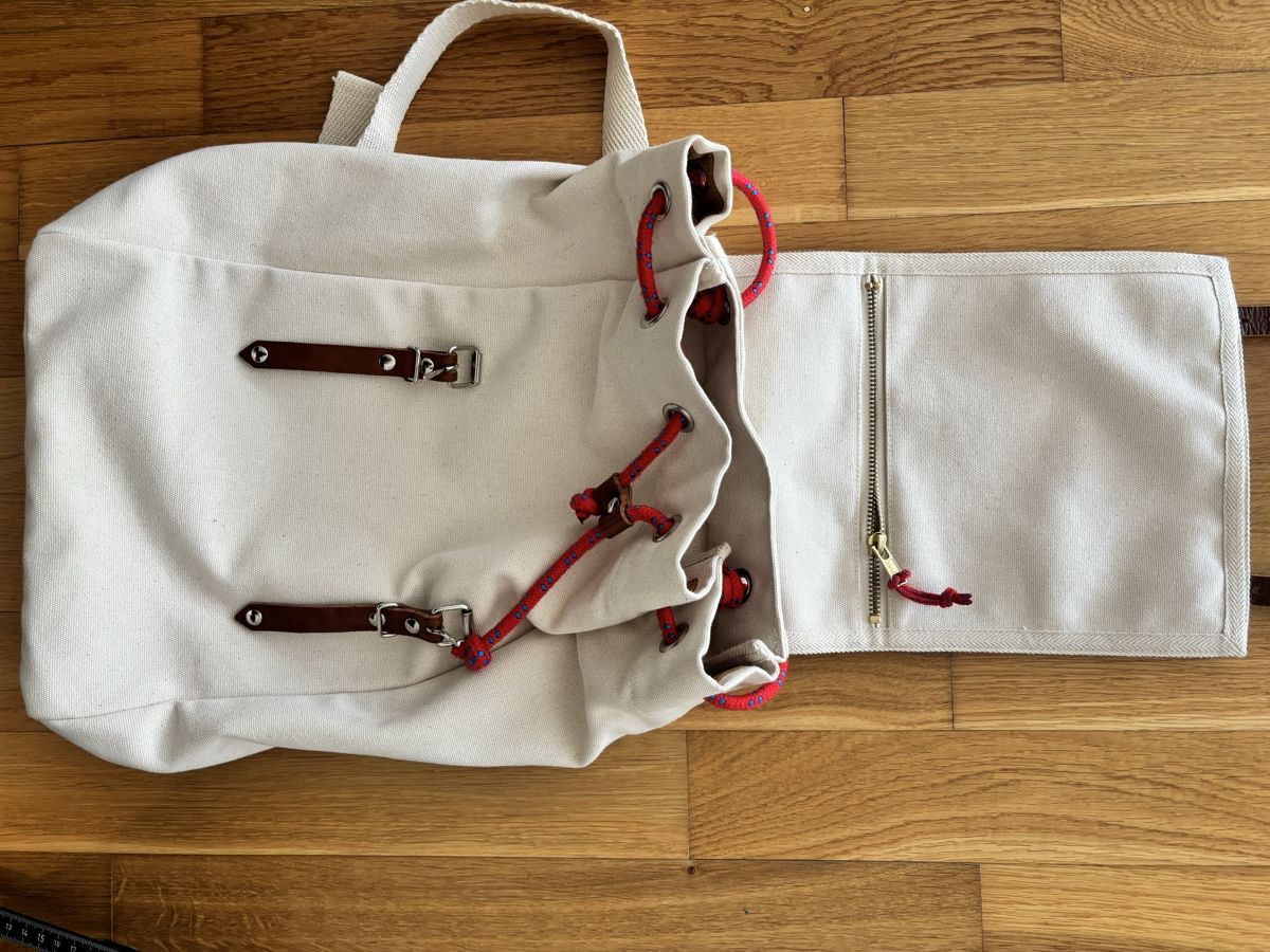Zaini: YKRA Matra Mini – Nuovo (secondo la descrizione) da Zürich venduto da Lilyshop11 4