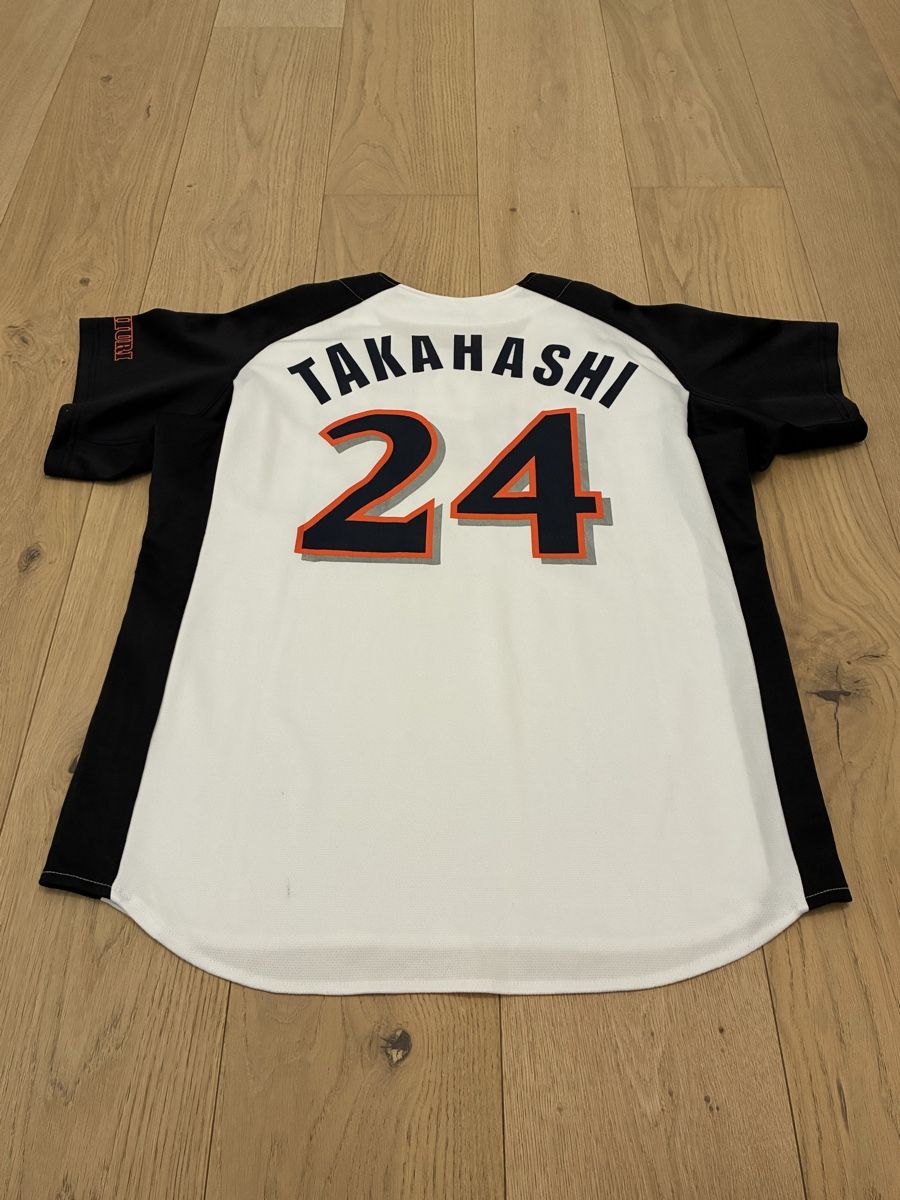 Leibchen & Hosen: Baseball Jersey NPB – Neu (gemäss Beschreibung) aus Veysonnaz von slp_zk2f 1