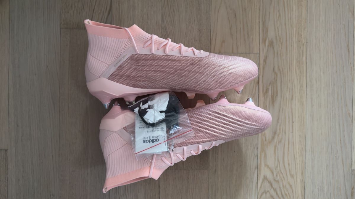 Adidas Herrenschuhe: Adidas Predator 18.1 SG – Neu und originalverpackt aus Hombrechtikon von JOKIASSU 4