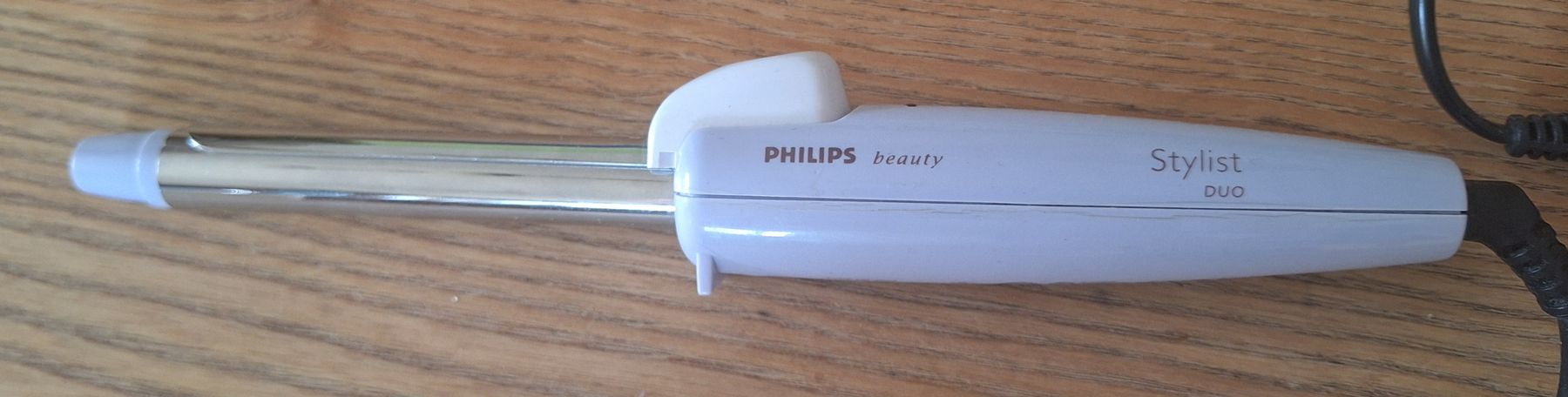 Philips Piastre & Arricciacapelli: Philips Beauty Stylist Duo Lockenstab  – Usato da Adlikon b. Andelfingen venduto da Kraemse 1