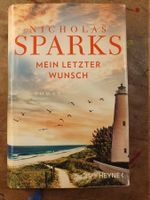Mein letzter Wunsch - Nicholas Sparks