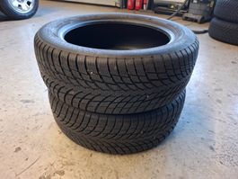 2x 205/55R17 Nokian Winterreifen (13)