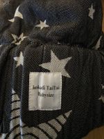 Babytrage Kokadi TaiTai Babysize schwarz mit Sternen