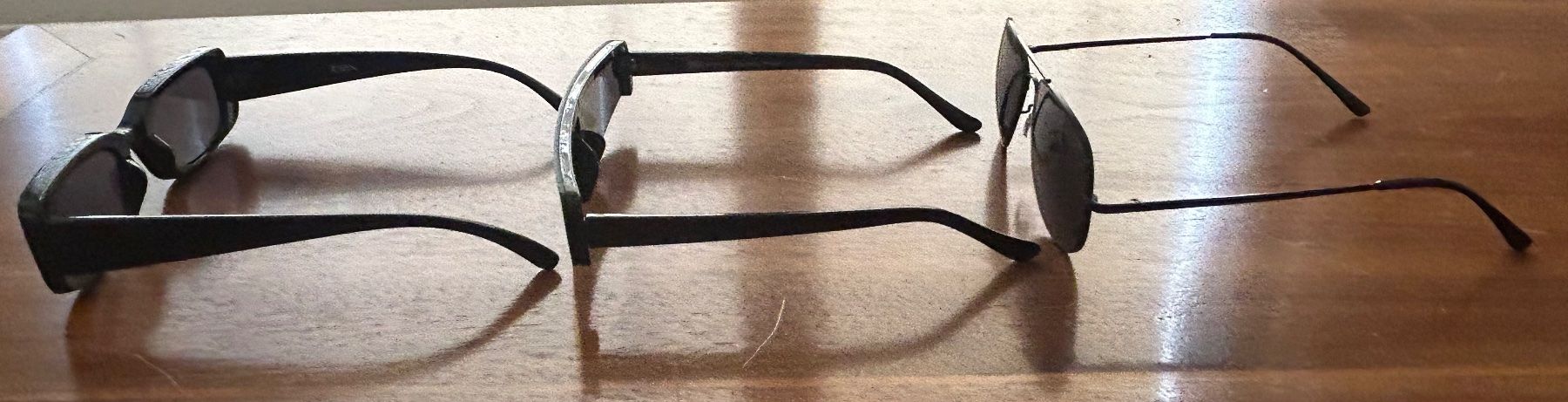 Occhiali & Lenti: Sonnenbrillen Set – Usato da Spreitenbach venduto da emmke 1