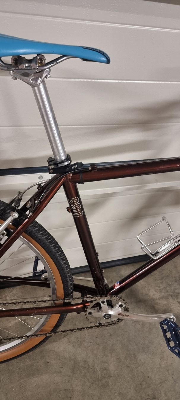Trek Velos: Trek 990 Mountainbike – Gebraucht aus Seon von Stibinio 4