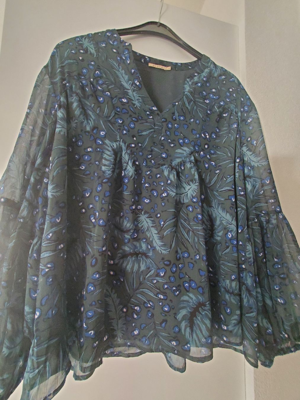 Blusen: blouse Elora – Neu (gemäss Beschreibung) aus Montsevelier von Sherlock007