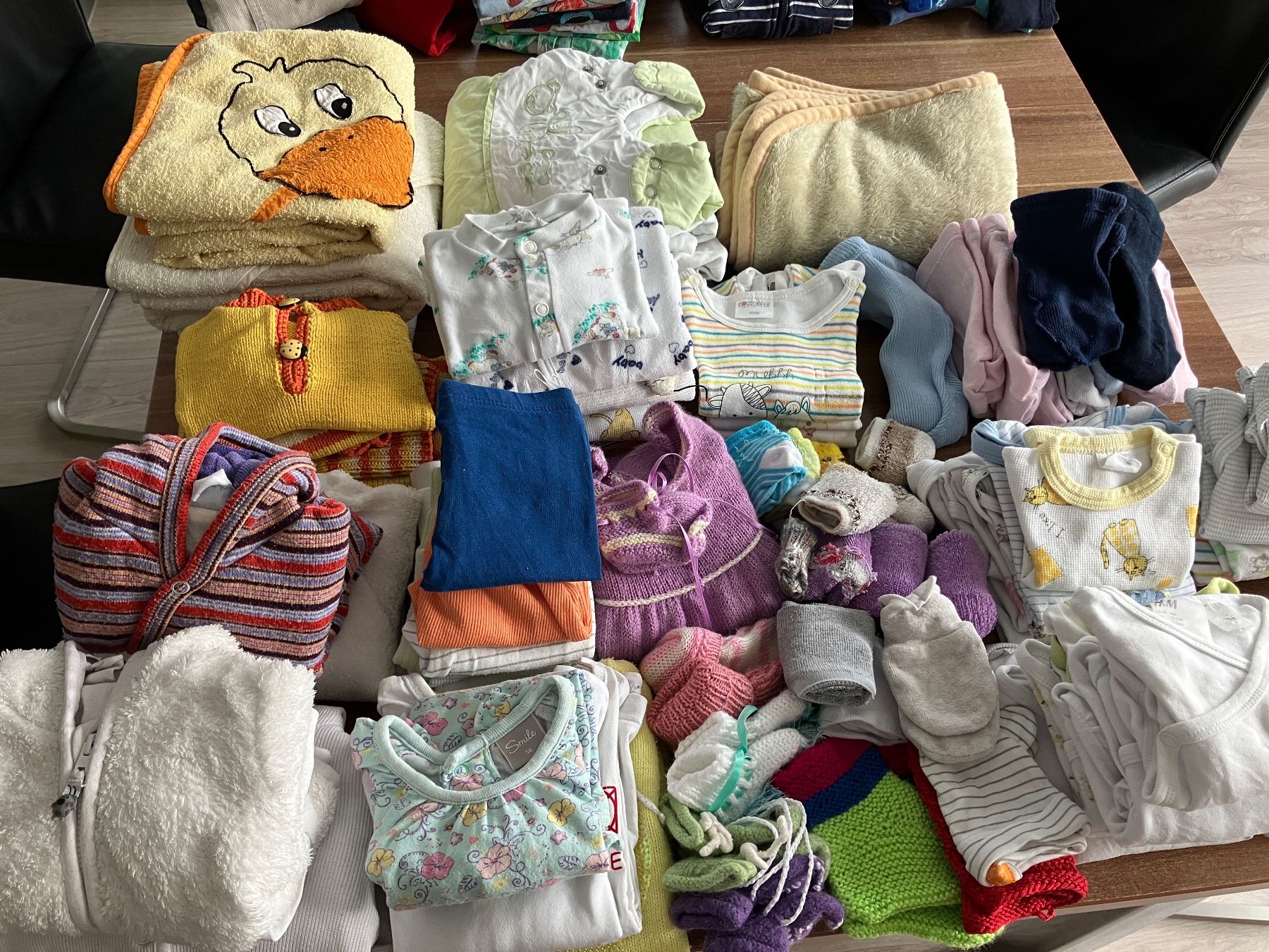 Kleiderpakete & -sets: Babykleider Mädchen – Gebraucht aus Rüegsauschachen von moeschtu82