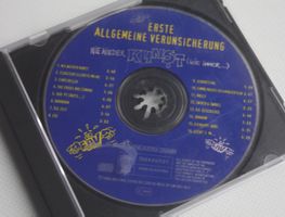 Erste Allgemeine Verunsicherung - Nie wieder Kunst