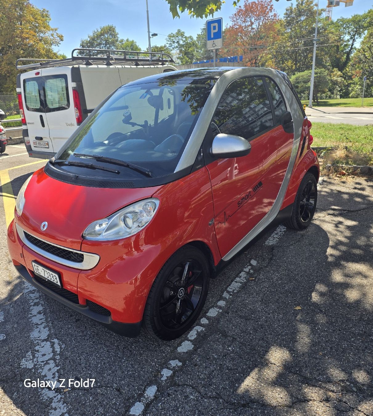 Smart Automobili: smart fortwo coupé  – Usato da Genève venduto da Fida2019 1