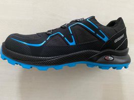 Sicherheitshalbschuh S3,Grisport, BOA-Verschluss, Gr.44,Neu!