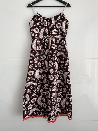 Tommy Hilfiger Sommerkleid aus 100% Baumwolle