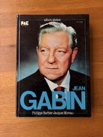 Jean Gabin Philippe Barbier Jacques Moreau 1982