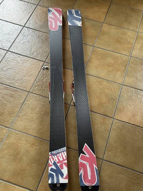 Skis: Skis et chaussures de Télémark – D'occasion à Chéserex par genuflector 2