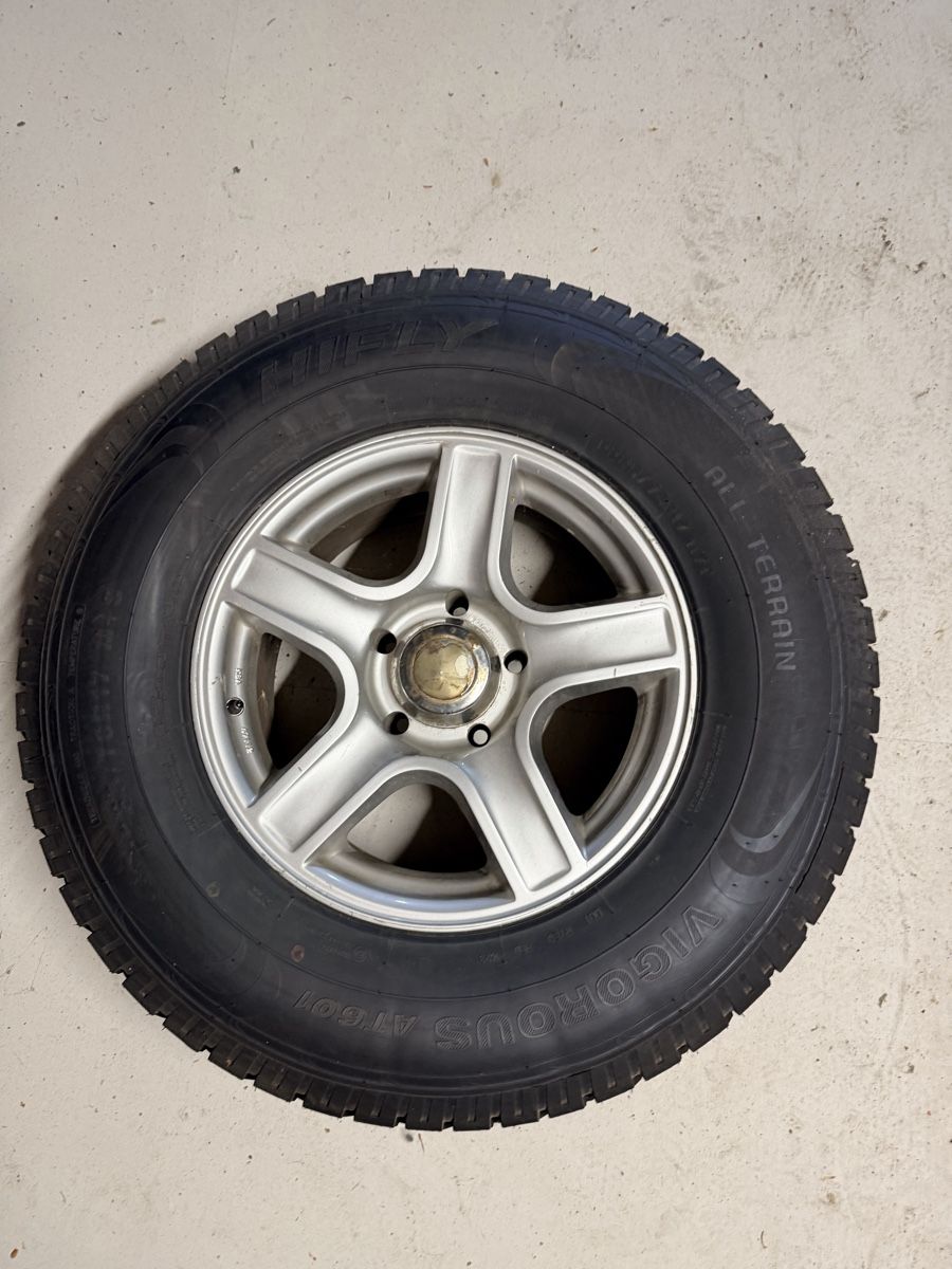 Pneumatici & Ruote complete: Roues complètes Dodge Ram – Usato da Donneloye venduto da Edelweiss_jeep 6