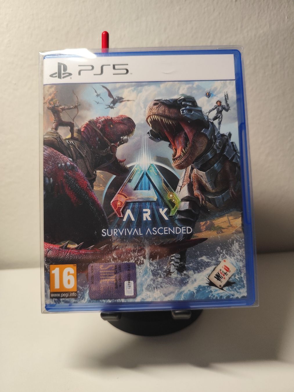 Giochi: ARK: Survival Ascended PS5 Usato Perfetto  – Usato da S. Vittore venduto da GamesAndCards95