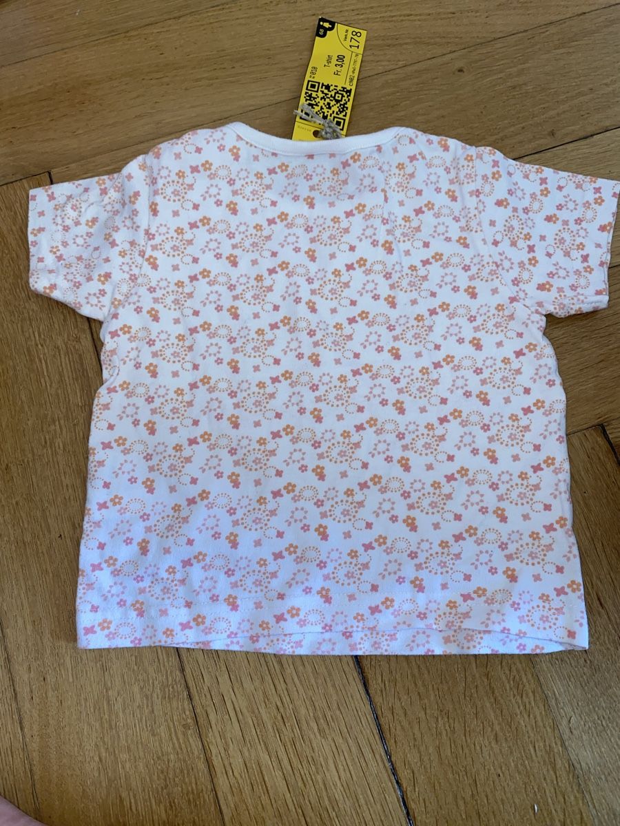 Hemden, Tops & T-Shirts: T-Shirt Gr. 68 – Gebraucht aus Bern von Elisa64 1