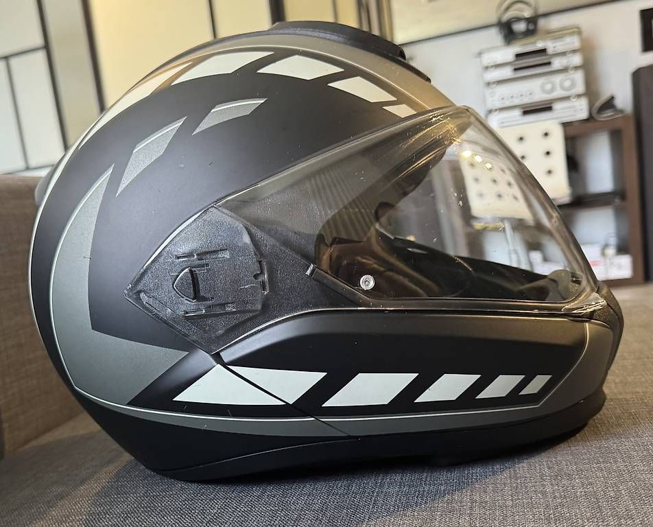 Casques & visières: Casco BMW Motorrad System 6 con interfono originale  – D'occasion à Montagnola par AlexBurki_01 4