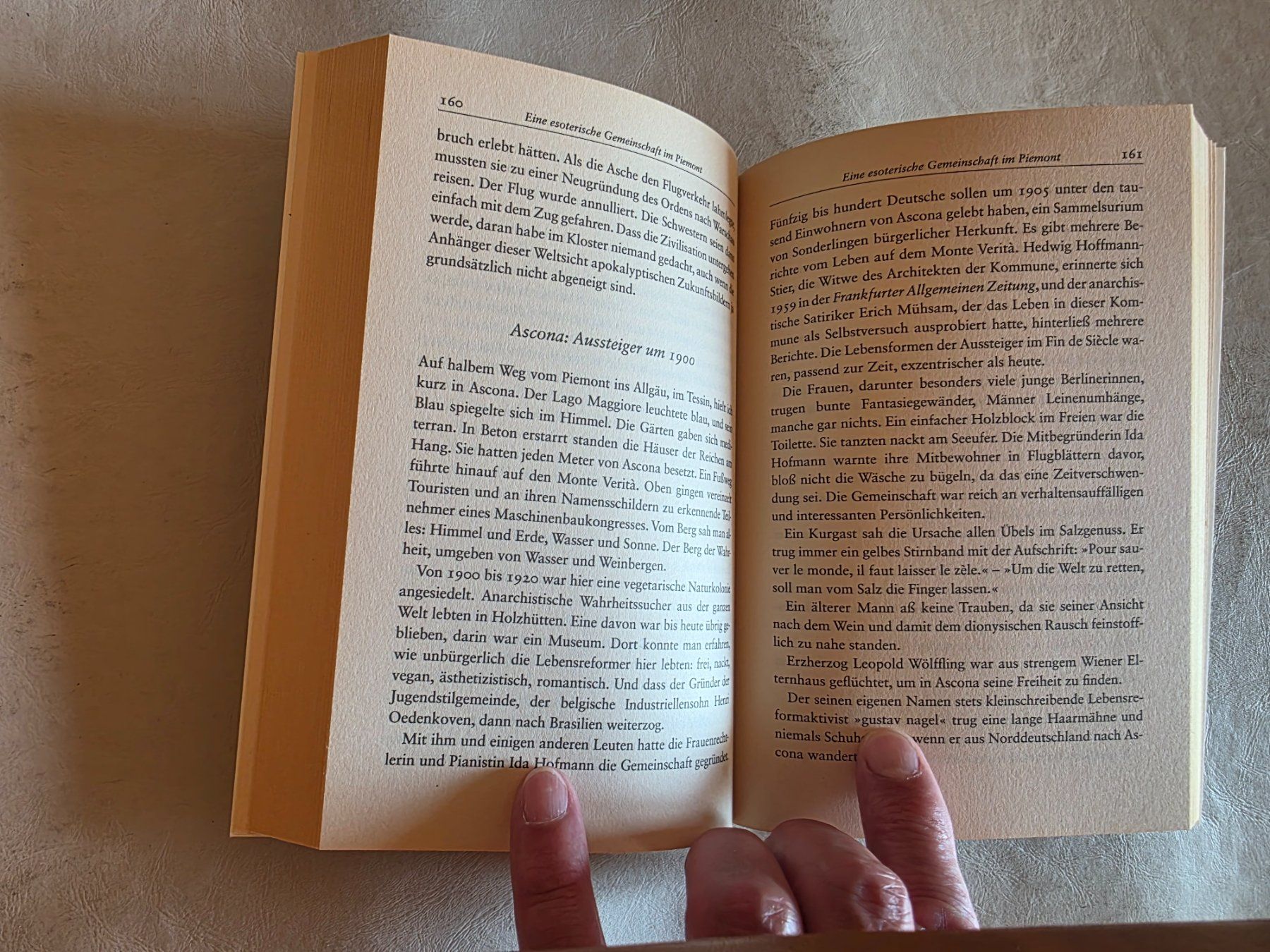 Bücher: Vom Aussteigen und ankommen - Jan Grossarth - 2012 – Gebraucht aus Walterswil BE von Lonitti 5