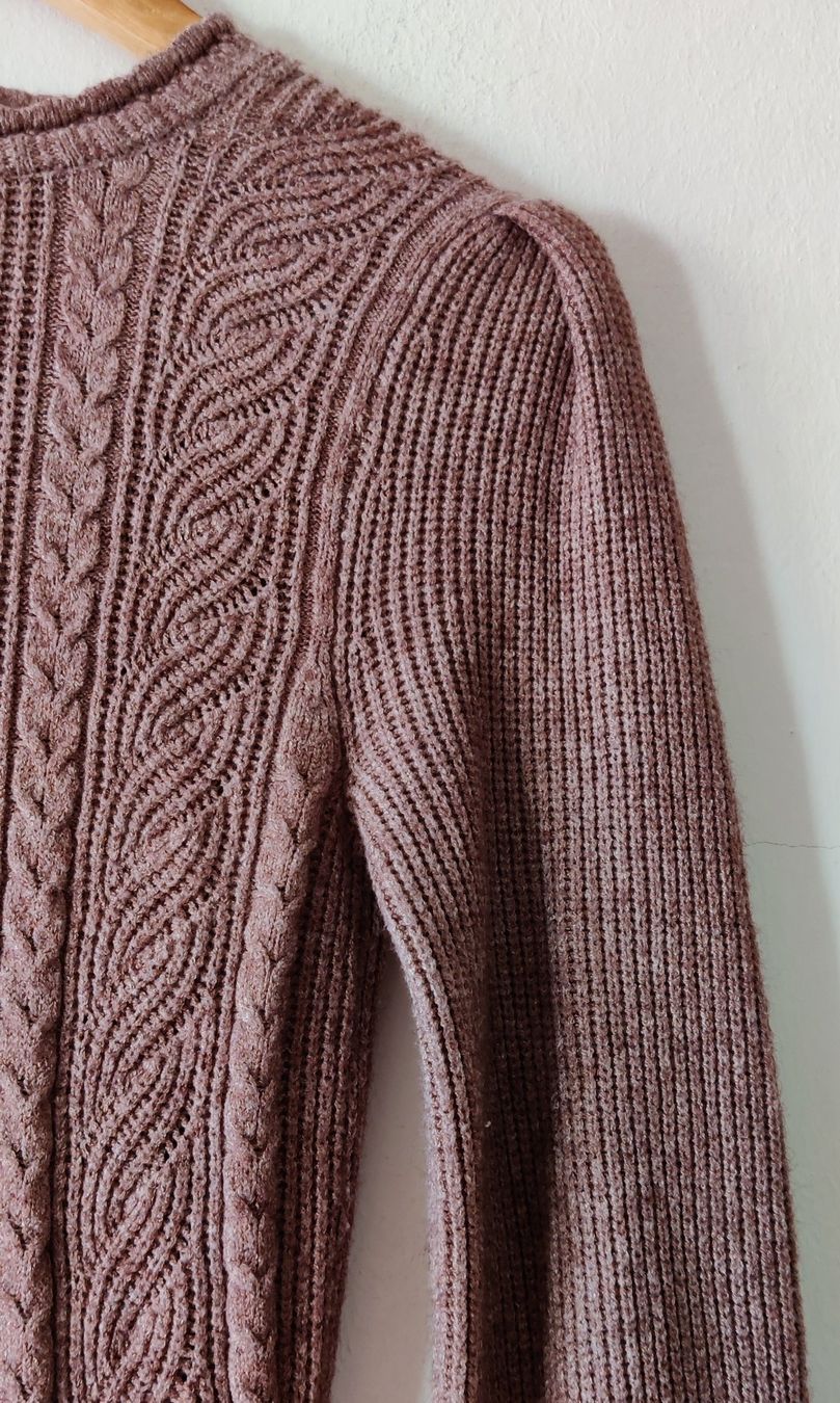 Only Pullover & Sweatshirts: ONLY Strick-Tunika Pulli Shirt Pullover Bluse Gr. XS – Gebraucht aus Winterthur von Lotusherz 1