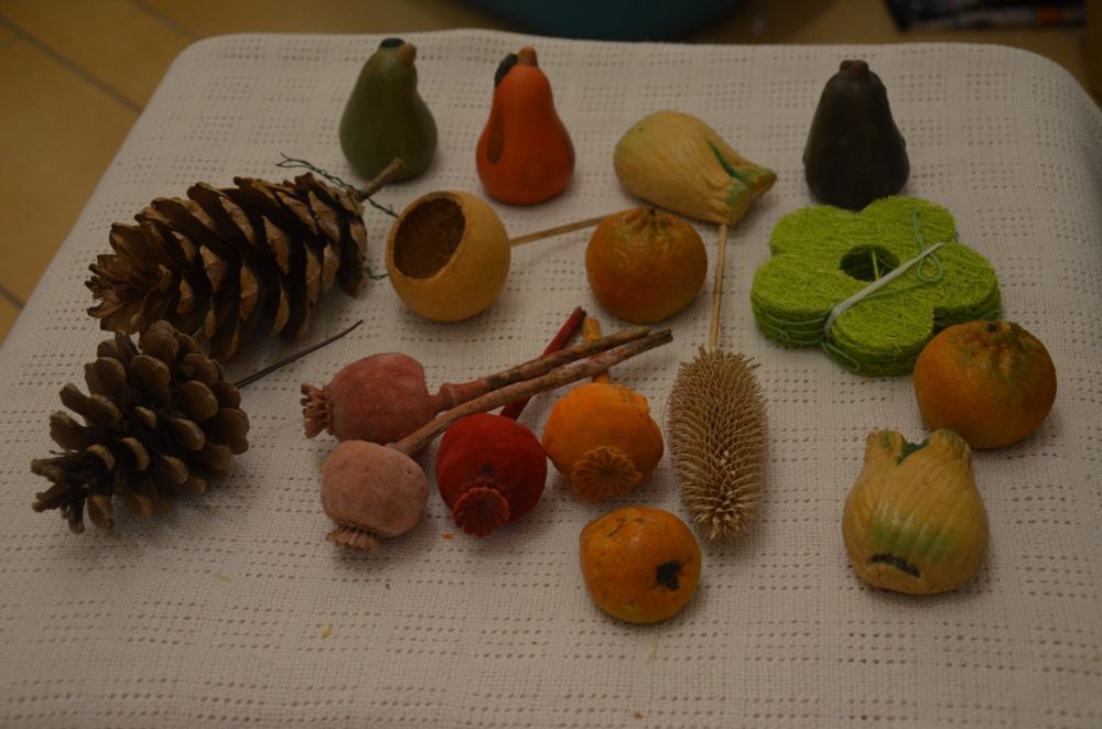 DEKO HERBST Kaufen auf Ricardo