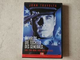 Wehrlos  -  Die Tochter des Generals  (John Travolta)