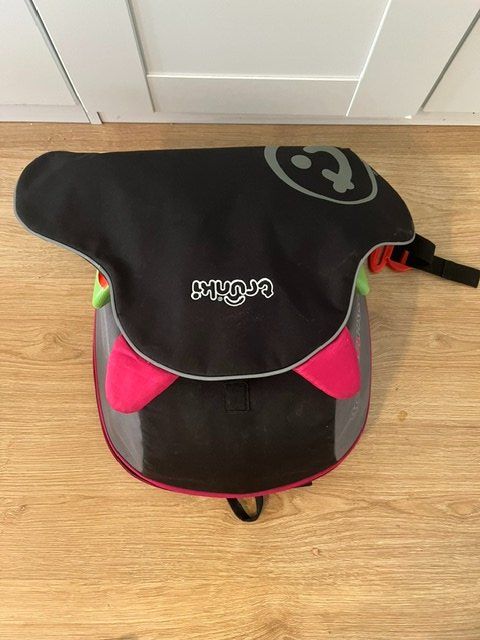 Borse & Zaini: Trunki BoostApak Kindersitz und Rucksack in Einem – Usato da Balterswil venduto da Luki6