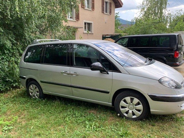 Citroën Autos: Citroen C8 2.0 Diesel Emissionscode B5b – Gebraucht aus Dotzigen von Sw67 1