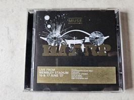 Muse  -  Haarp  /  2 CD's Live From Wembley Stadium 2007