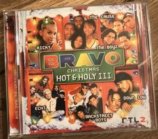 Doppel CD- Bravo- Christmas- Hot & Holy 3