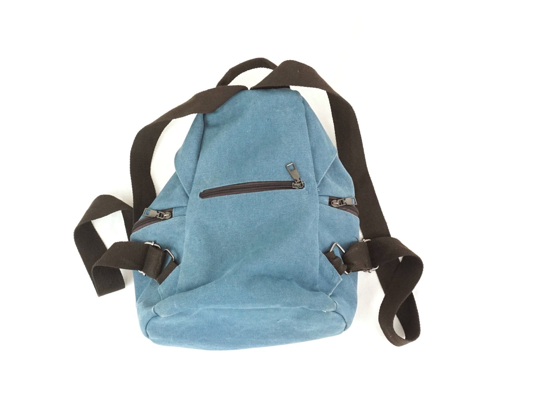 Sacs à dos: Rucksack im Vintage-Stil – D'occasion à Pratteln par Restwert_Pratteln 5