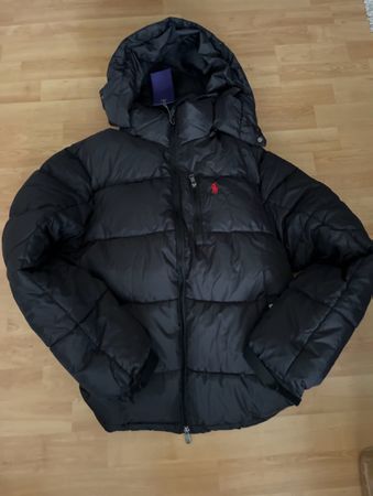 Polo Ralph Lauren Jacke schwarz 