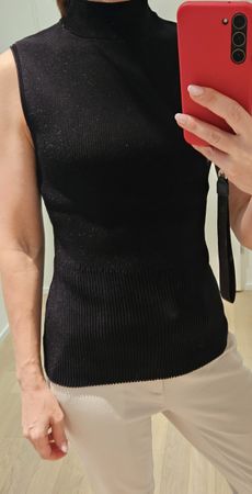 THEORY Schwarzes Top, S