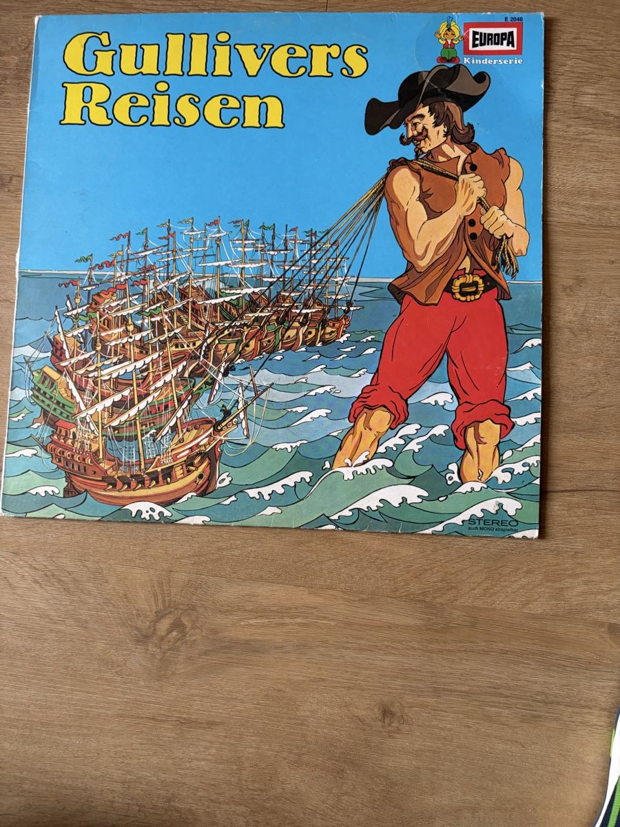 Dischi in vinile: 16 Kinder Schallplatten Märchen diverse Interpreten – Usato da Villmergen venduto da phini01 3