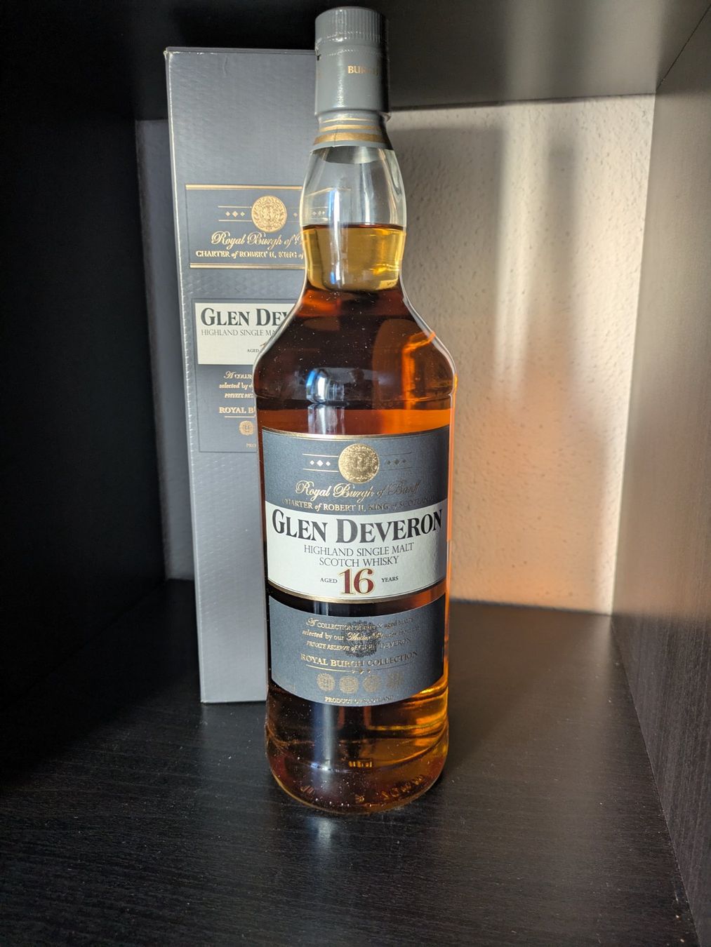 Bevande alcoliche: Glen Deveron 16 years old 1l – Nuovo (secondo la descrizione) da Zürich venduto da Vintage_Spirits_Shop