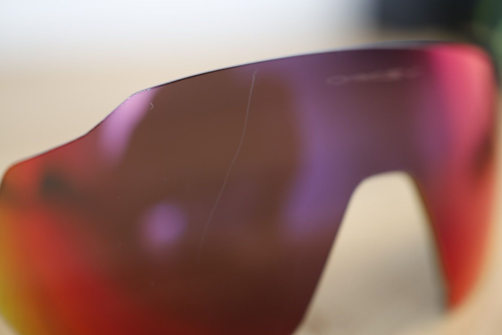 Oakley Brillen & Gläser: Oakley Flight Jacket Sportbrille Sonnenschutz – Gebraucht aus Bern von user_egghz2 4