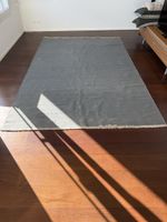 Grey carpet