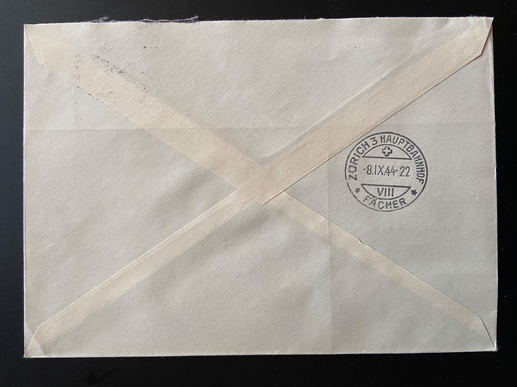 Buste & buste per spedizione: Campione Briefmarken (Schweiz) – Usato da Bauma venduto da dan_6c86 1