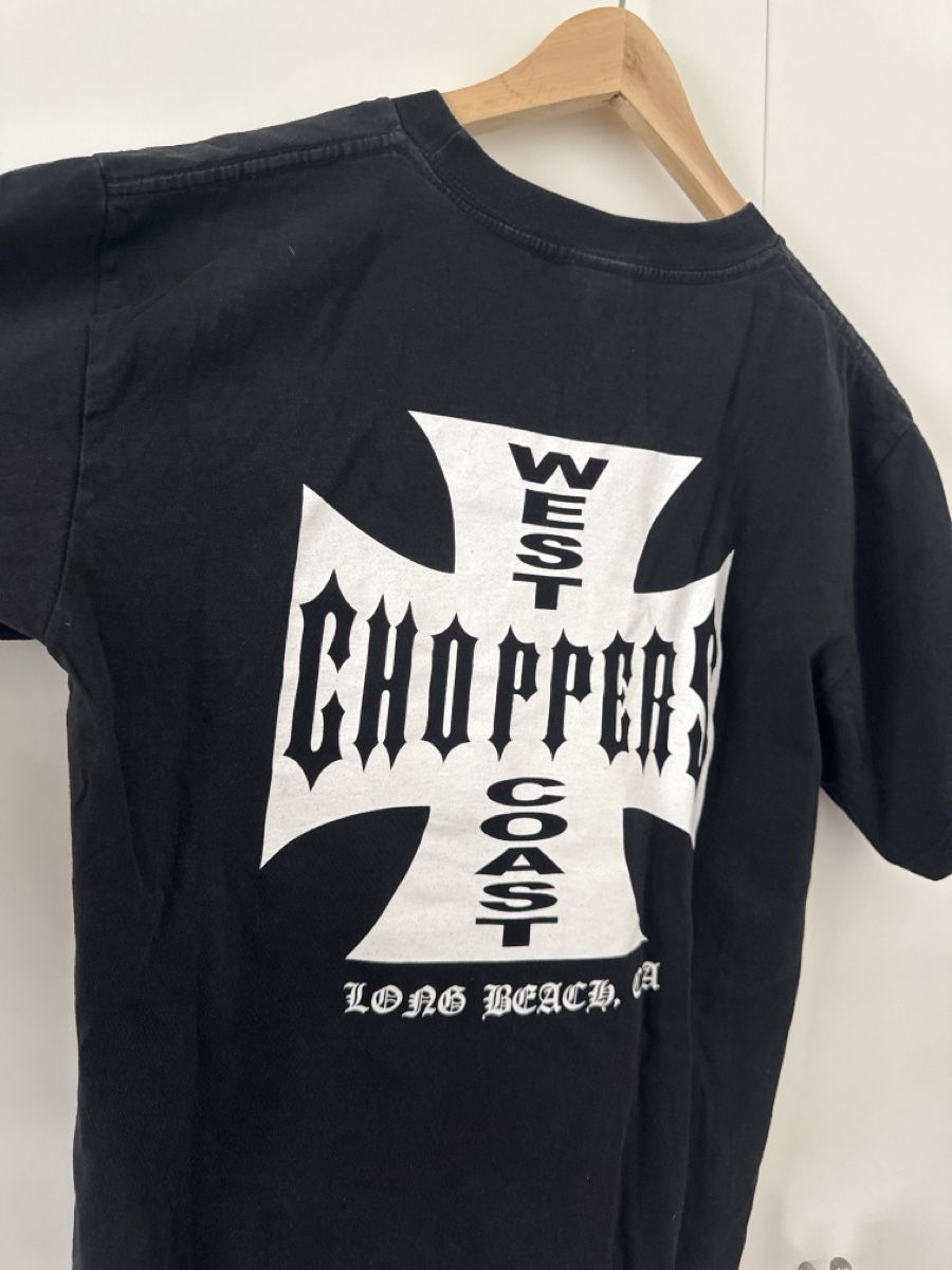 T-shirt: T-Shirt West Coast Choppers – Usato da Bad Zurzach venduto da que_lcb8 1
