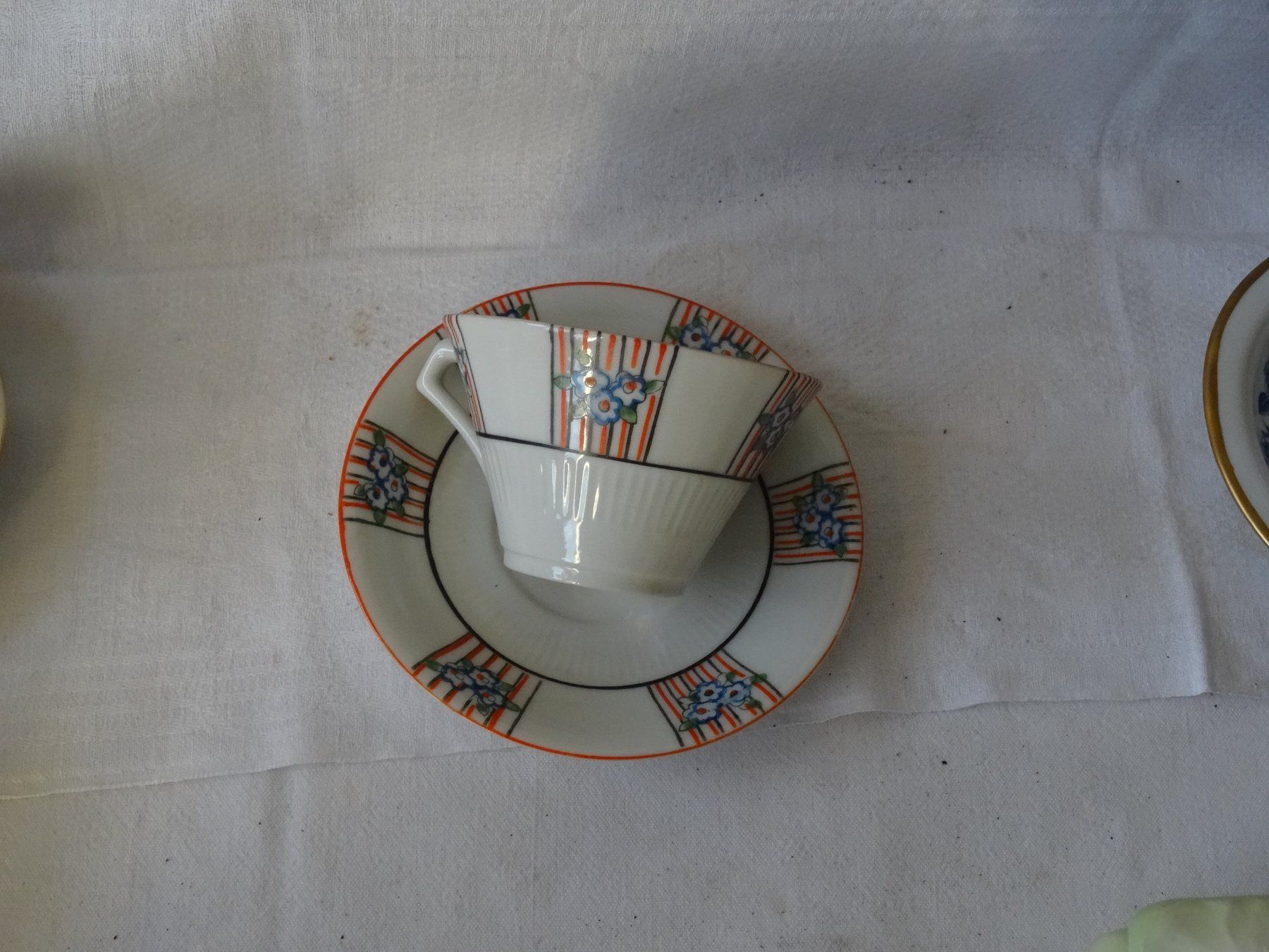 Tassen: Art Deco Tassli – Gebraucht aus Minusio von Mer66 2