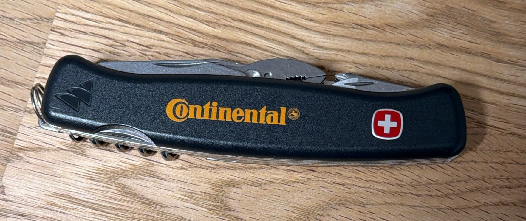 Wenger Taschenmesser: WENGER SACKMESSER CONTINENTAL – Gebraucht aus Zürich von Frei-Occasionen 6