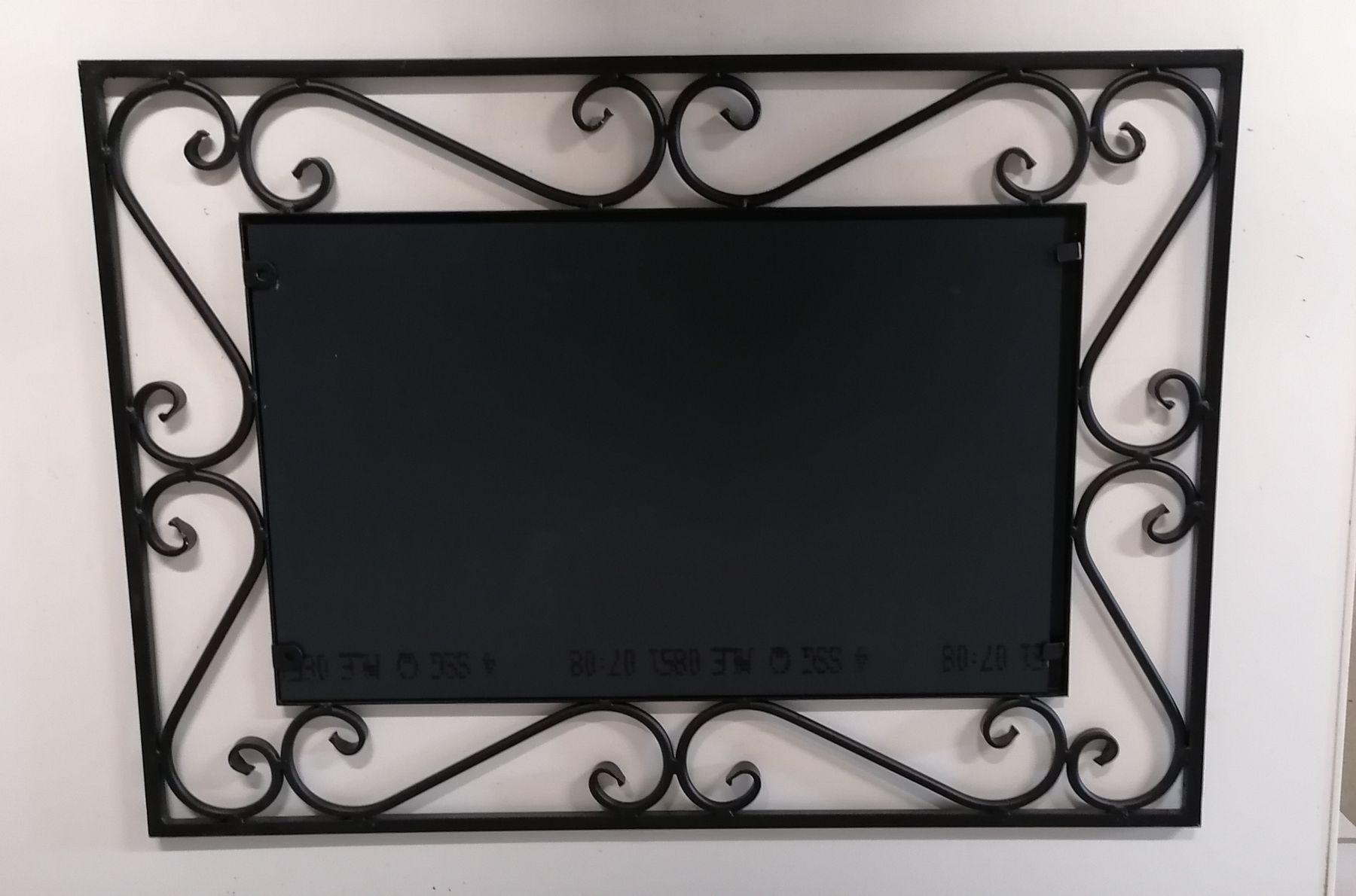 Specchi: Wandspiegel 70 x 50 cm – Usato da Schwarzenegg venduto da musi09 1