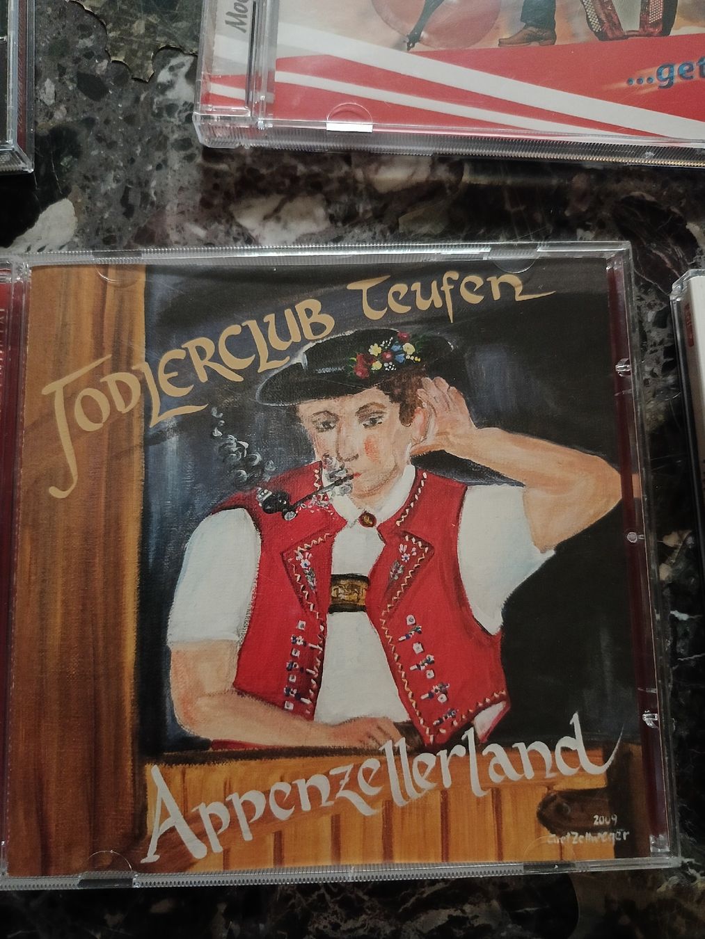 CDs: Cds im Lot – D'occasion à Speicherschwendi par clepsydra66 5