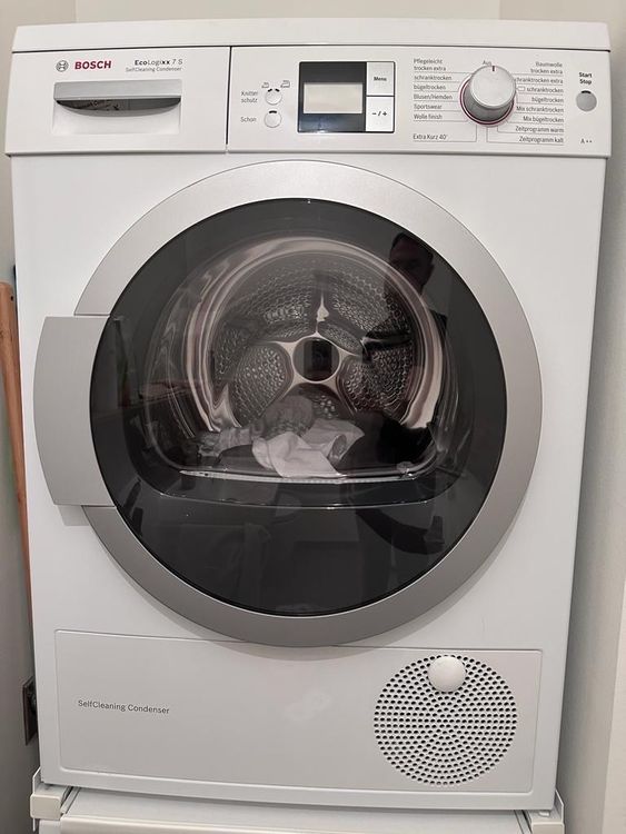 Bosch EcoLogixx 7 S / Self Cleaning Condenser Acheter sur Ricardo