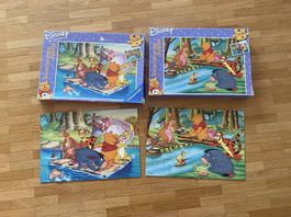 Puzzle Winnie the pooh