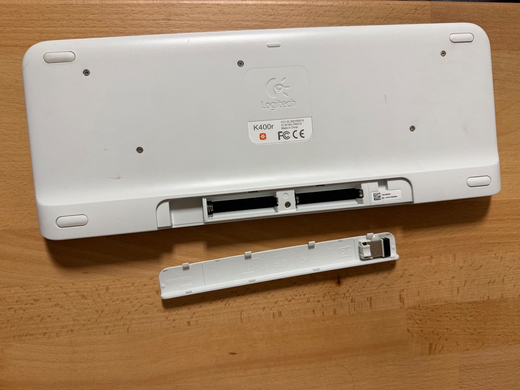 Logitech Tastaturen: Logitech K400r Bluetooth Tastatur – Gebraucht aus Emmenbrücke von itsnue 2