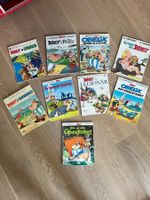 Asterix und Obelix Comics